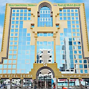 3* Otel Gulf Deira Formerly City Star